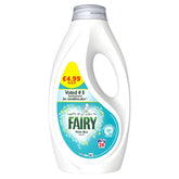 Fairy - Non Bio Laundry Detergent Liquid 24 Washes - 744ml